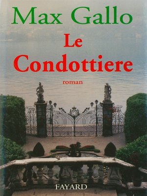 cover image of Le Condottiere